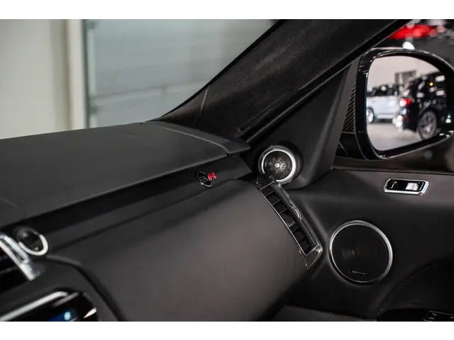 Land Rover Range Rover Sport 5.0 V8 SC SVR 2020 Benzine 36