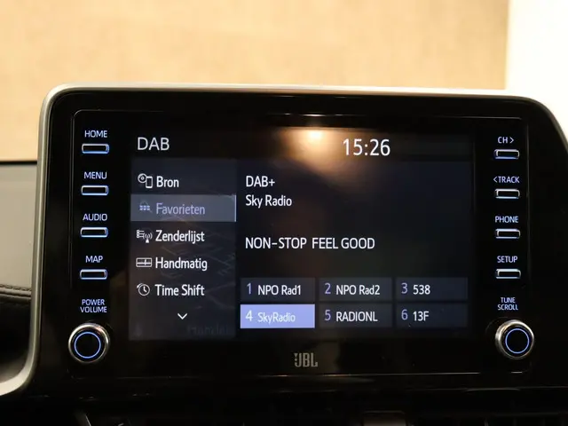 Toyota C-HR 2.0 Hybrid GR-Sport 2021 Hybride Benzine 38