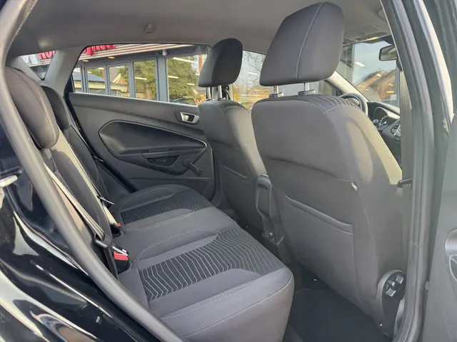 Ford Fiesta 1.0 EcoBoost 100pk Titanium 2014 Benzine 10