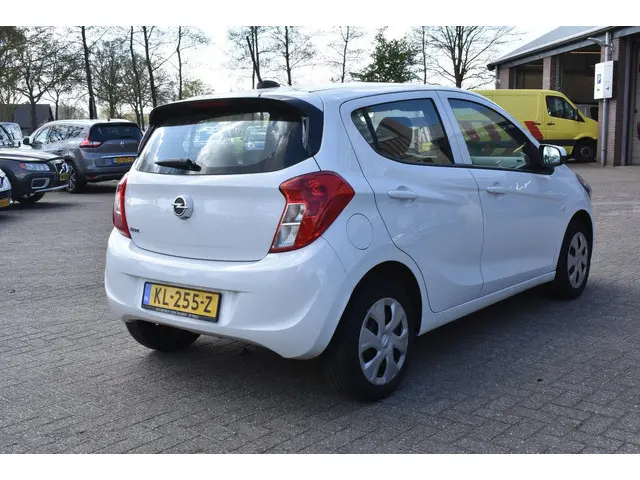 Opel KARL 1.0 ecoFLEX Edition 2016 Benzine 4