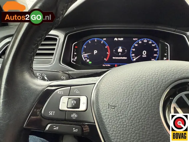 Volkswagen T-Roc 1.5 TSI Sport 2021 Benzine 12