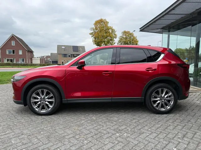 Mazda CX-5 2.5 SkyActiv-G 194 Signature 2020 Benzine 5