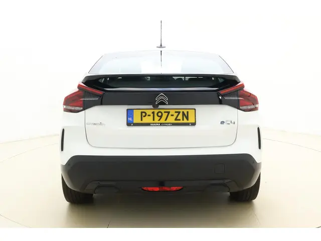 Citroën ë-C4 Feel 50 kWh 2022 Elektrisch 11