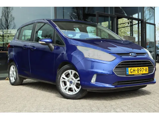 Ford B-MAX 1.0 ECOBOOST STYLE 2015 Benzine 7