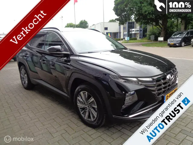 Hyundai Tucson 2