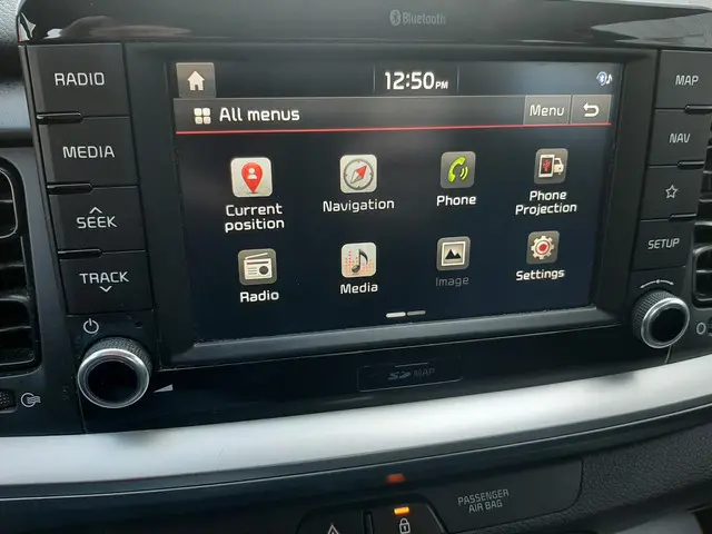 Kia Stonic 1.0 T-GDi DynamicLine 2019 Benzine 11