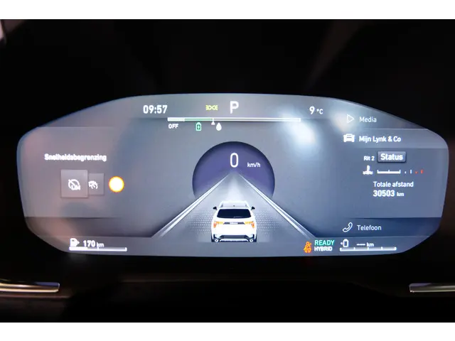 Lynk & Co 01 1.5 2021 Hybride Benzine 10