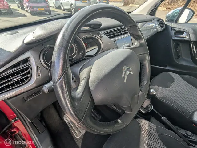 Citroën C3 1.2 VTi Collection 2014 Benzine 12