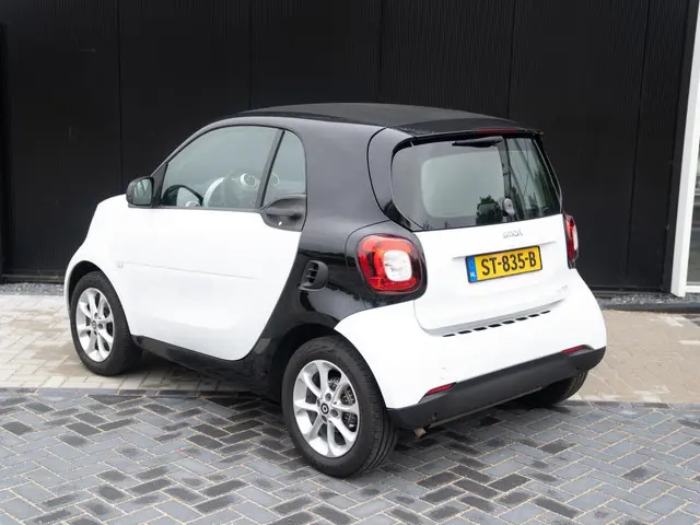 Smart Fortwo 2
