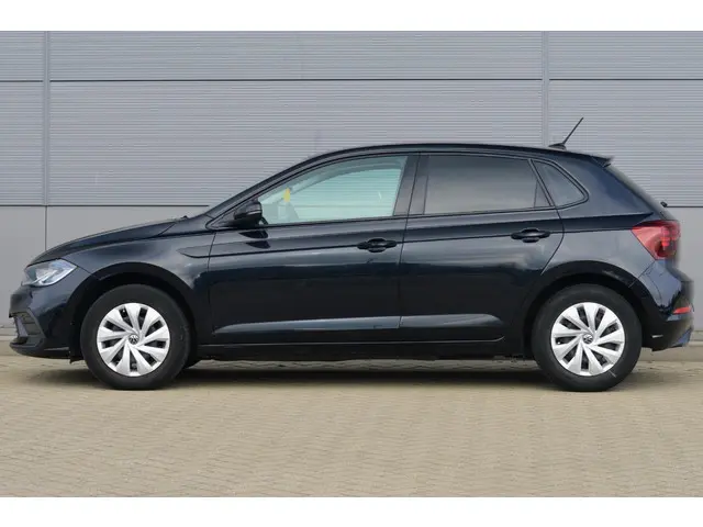 Volkswagen Polo 1.0 TSI Life 2022 Benzine 2