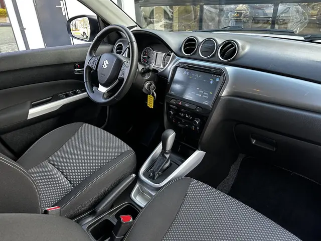 Suzuki Vitara 1.6 VVT Comfort 4x2 Automatik 2018 Benzine 3