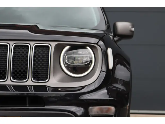 Jeep Renegade 1.3T Limited | 2018 Benzine 27