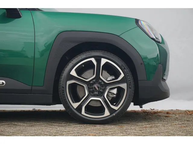 MINI Aceman SE 2025 Elektrisch 6