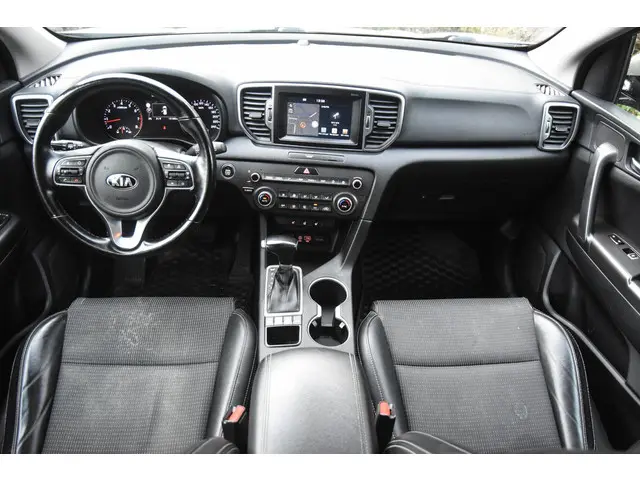 Kia Sportage 1.6 T-GDI 4WD DynamicPlusLine 2017 Benzine 11