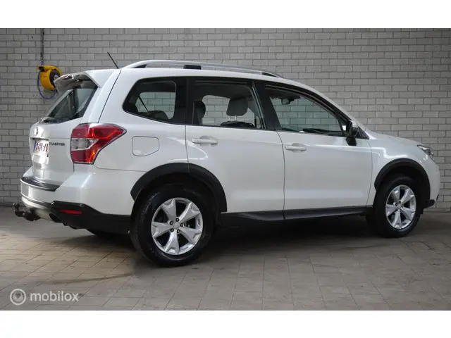 Subaru Forester 2.0 Nagano 2015 Benzine 4