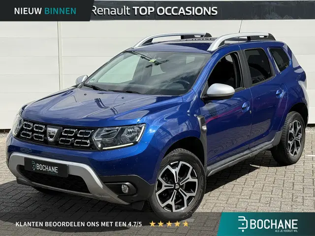 Dacia Duster 1.3 TCe Prestige 2020 Benzine