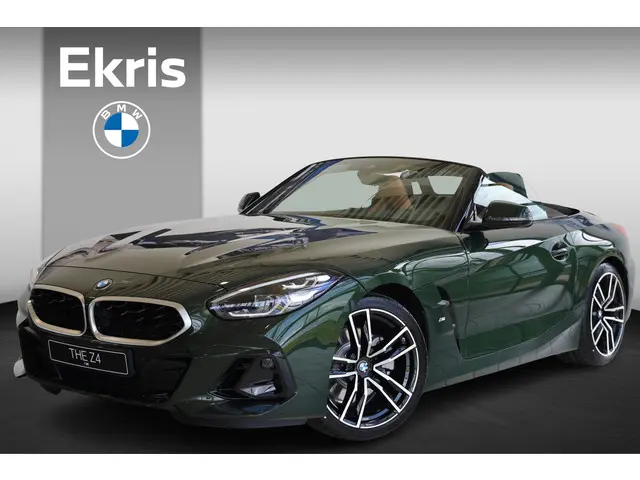 BMW Z4 sDrive20i Roadster 2025 Benzine