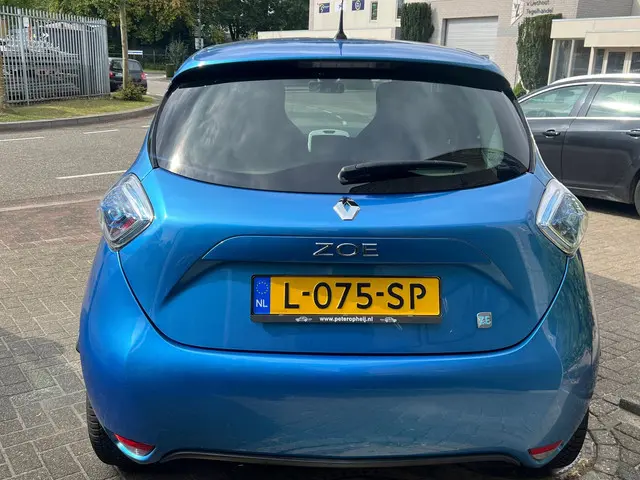 Renault ZOE R240 Intens 22 kWh (ex Accu) 2016 Elektrisch 5