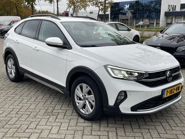 Volkswagen Taigo 1.0 TSI Life Business 2022 Benzine 4