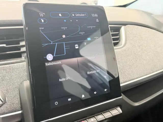 Renault ZOE Intens B-buy 52KWH R135 2020 Elektrisch 15