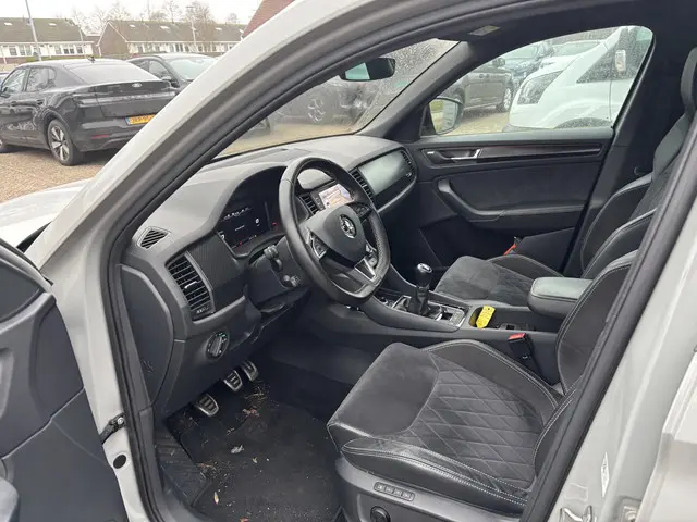 Škoda Kodiaq 1.5 TSI Sportline Business 2020 Benzine 13