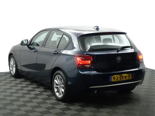 BMW 1 Serie 116i High Executive Sport- 2013 Benzine 5