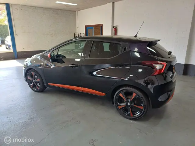 Nissan Micra 0.9 IG-T Bose Personal Edition 2018 Benzine 3