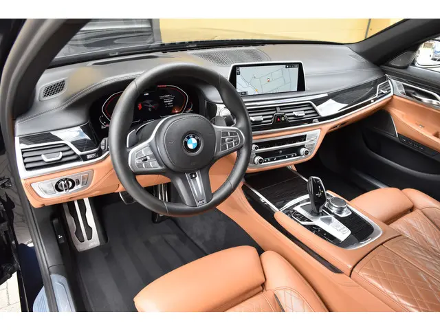 BMW 7 Serie 730Ld xDrive 2019 Diesel 10