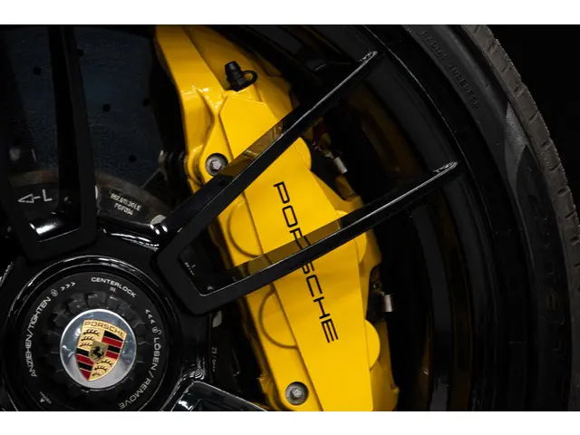 Porsche 911 3.8 Turbo S 2020 Benzine 4