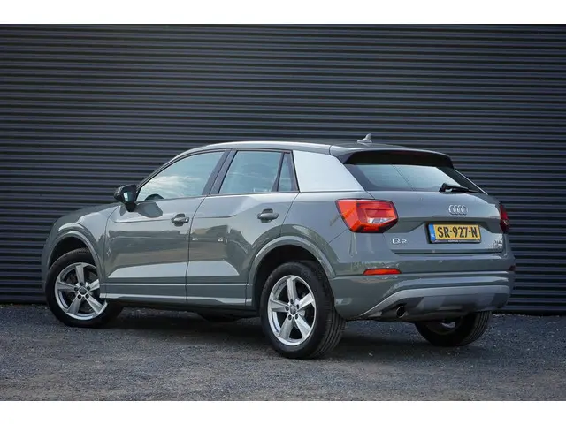 Audi Q2 1.0 TFSI Sport Pro Line 2018 Benzine 14