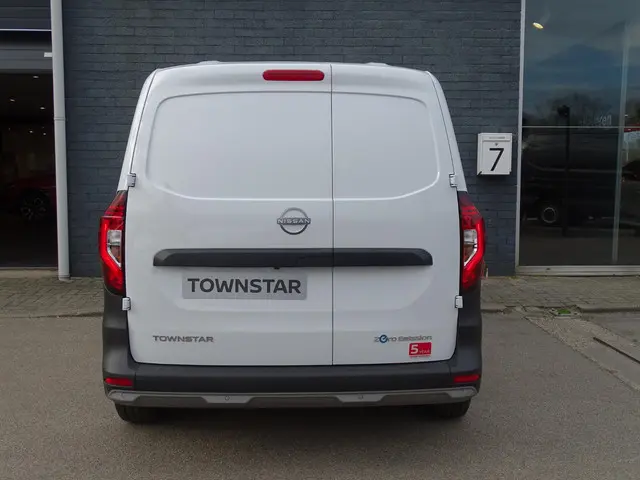 Nissan Townstar N-Connecta L2 44 kWh 2026 Elektrisch 18