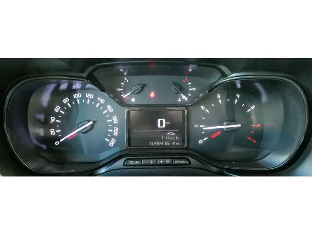 Toyota ProAce CITY 1.5 D-4D Cool - 3 persoons 2022 Diesel 9