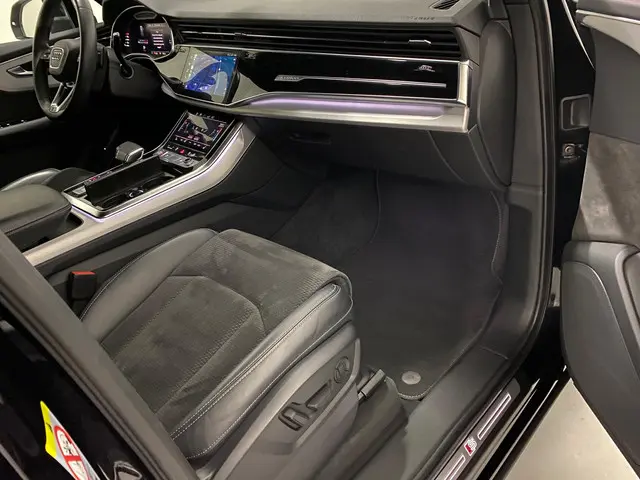 Audi Q7 SQ7 4.0 TDI SQ7 quattro 2020 Diesel 42