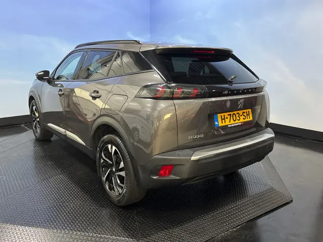 Peugeot 2008 1.2 PureTech Blue Lease Allure 2020 Benzine 8
