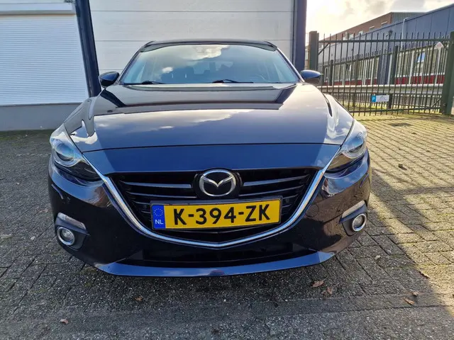 Mazda 3 2.0 HP GT-M 2014 Benzine 5