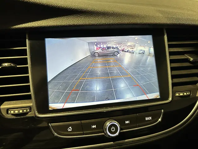 Opel Mokka X 1.4 Turbo Innovation 2018 Benzine 12