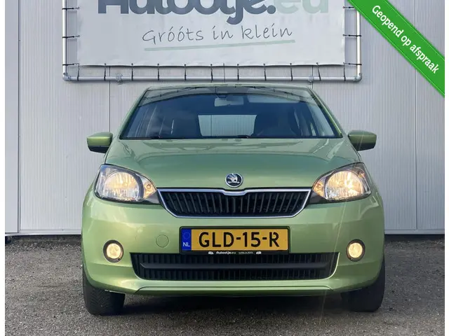 Škoda Citigo 1.0 Elegance 2013 Benzine 15