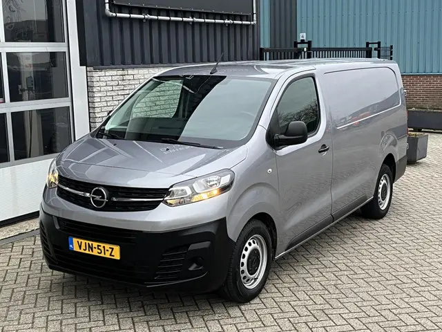 Opel Vivaro bestel 2.0 CDTI L2H1 Edition 2021 Diesel 22