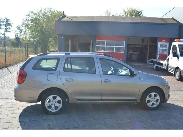 Dacia Logan MCV 0.9 TCe Prestige 2015 Benzine 5