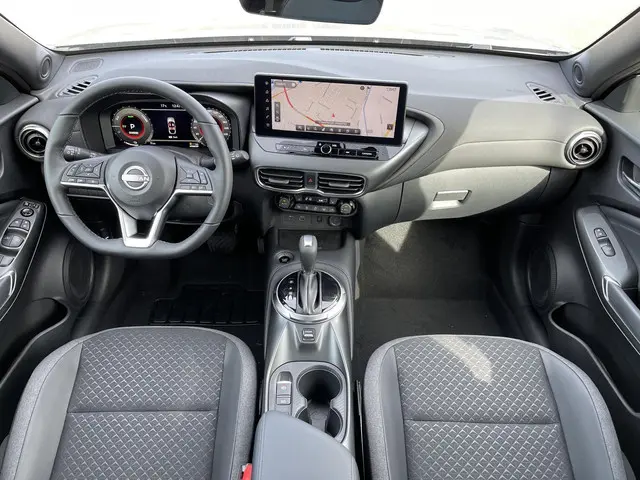 Nissan Juke 1.6 Hybrid N-Connecta 2026 Hybride Benzine 13