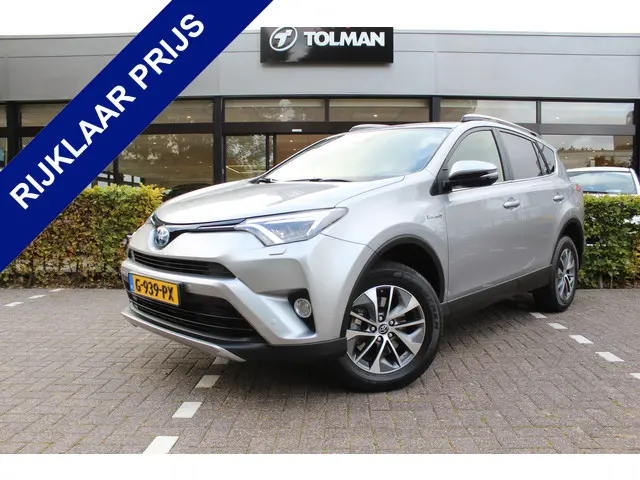 Toyota RAV4 2.5 Hybrid Energy 2018 Hybride Benzine