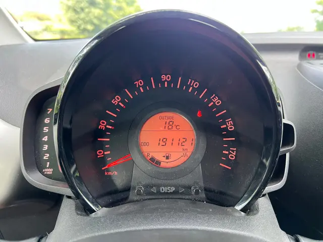 Toyota Aygo 1.0 VVT-i x-play | Cruise + Airco 2014 Benzine 19