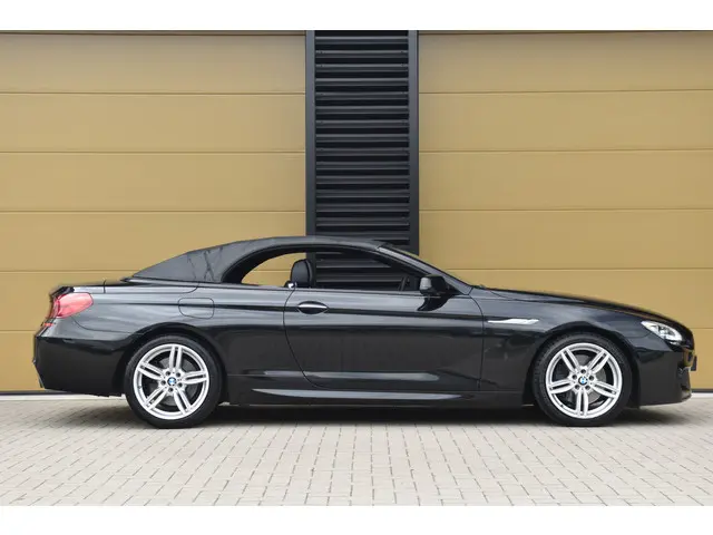 BMW 6 Serie Cabrio 640xi High Executive 2013 Benzine 9