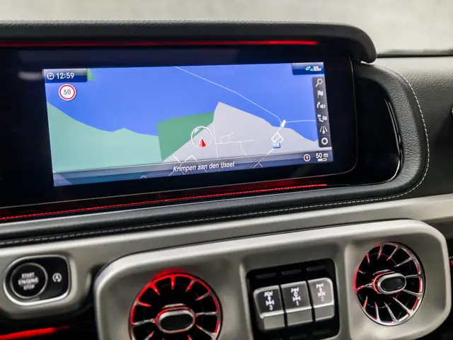 Mercedes-Benz G-Klasse 63 AMG 2020 Benzine 19