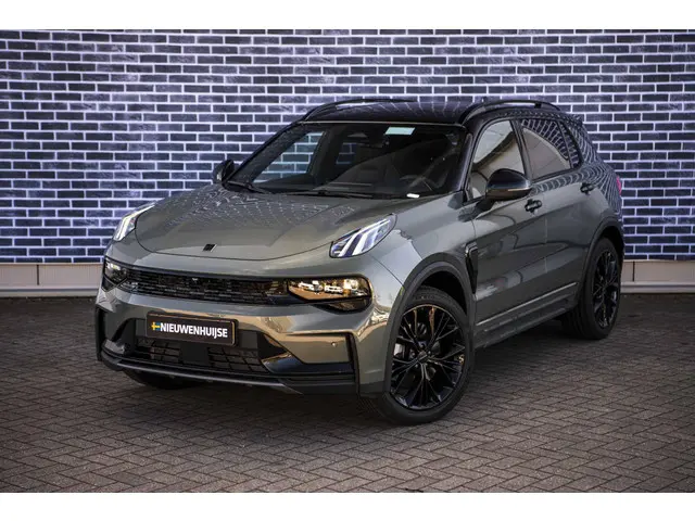 Lynk & Co 01 1.5 More 2025 Hybride Benzine 16