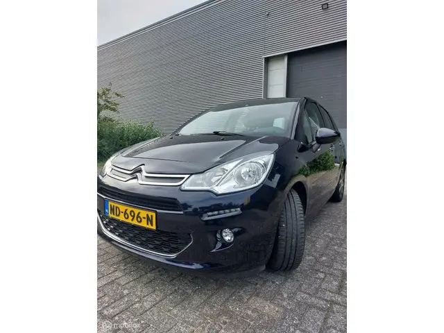 Citroën C3 1.2 PureTech Selection 2017 Benzine 29