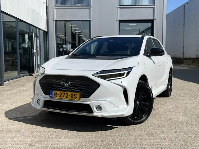 Subaru Solterra 71 kWh 2023 Elektrisch 75