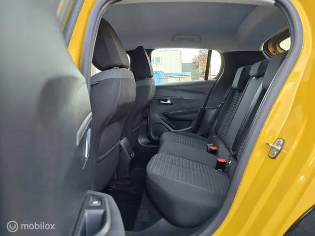 Peugeot e-208 EV Active 50 kWh 2023 Elektrisch 12