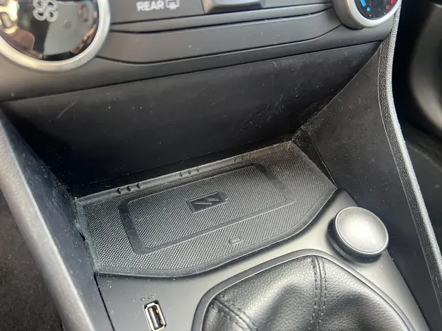 Ford Fiesta 1.0 EcoBoost Connected 2022 Benzine 16