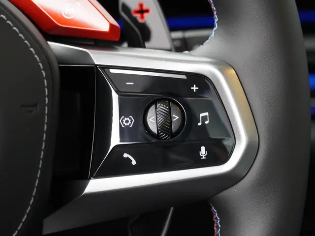 BMW M5 Touring 2026 Hybride Benzine 22